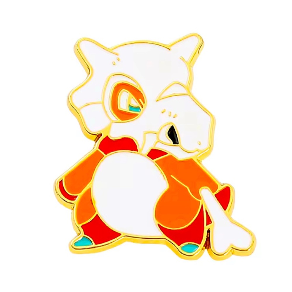 Pokemon Cubone Pin
